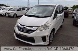 honda freed 2015 -HONDA--Freed DBA-GB3ｶｲ--GB3-5500743---HONDA--Freed DBA-GB3ｶｲ--GB3-5500743-