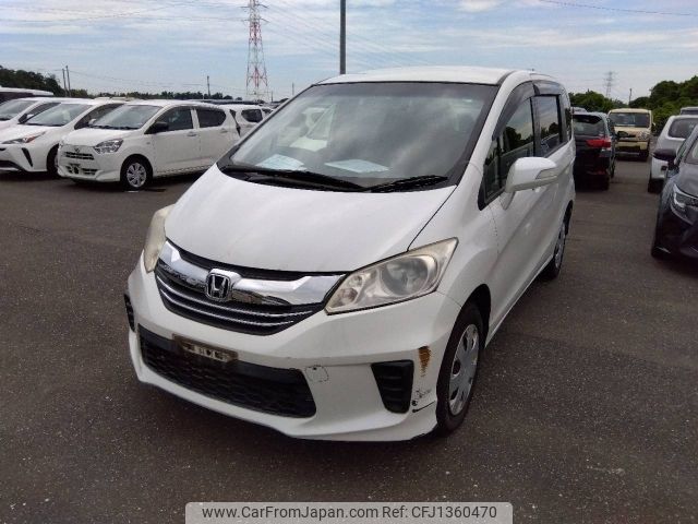 honda freed 2015 -HONDA--Freed DBA-GB3ｶｲ--GB3-5500743---HONDA--Freed DBA-GB3ｶｲ--GB3-5500743- image 1
