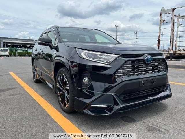 toyota rav4 2019 -TOYOTA--RAV4 6AA-AXAH54--AXAH54-4004961---TOYOTA--RAV4 6AA-AXAH54--AXAH54-4004961- image 2