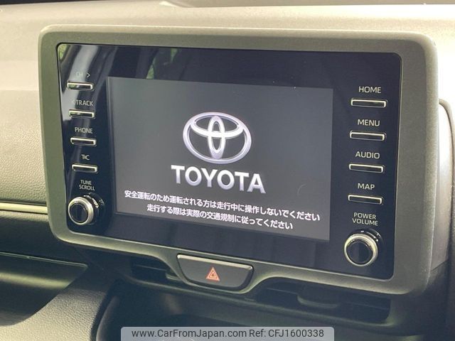 toyota yaris 2021 CFJ1600338 image 2