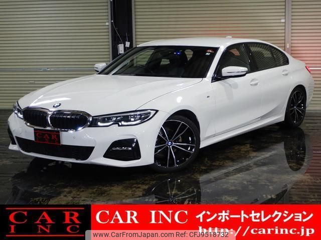 bmw 3-series 2019 quick_quick_5F20_WBA5F72040AE90852 image 1