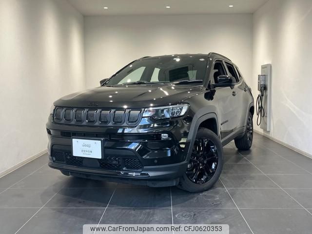 jeep compass 2023 quick_quick_M624_MCANJPBB3NFA97059 image 1