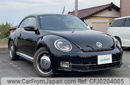 volkswagen the-beetle 2014 -VOLKSWAGEN--VW The Beetle DBA-16CBZ--WVWZZZ16ZFM610516---VOLKSWAGEN--VW The Beetle DBA-16CBZ--WVWZZZ16ZFM610516-