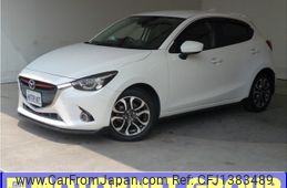 mazda demio 2014 -MAZDA--Demio LDA-DJ5FS--DJ5FS-109516---MAZDA--Demio LDA-DJ5FS--DJ5FS-109516-