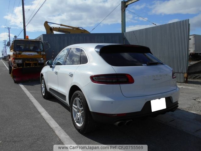 porsche macan 2018 -PORSCHE--Porsche Macan ABA-95BCTM--WP1ZZZ95ZJLB35022---PORSCHE--Porsche Macan ABA-95BCTM--WP1ZZZ95ZJLB35022- image 2