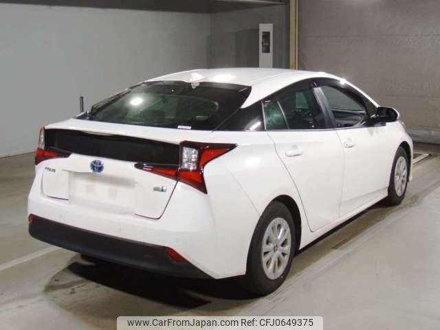 toyota prius 2022 -TOYOTA--Prius 6AA-ZVW51--ZVW51-6224388---TOYOTA--Prius 6AA-ZVW51--ZVW51-6224388- image 2