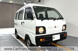 mitsubishi minicab-van 1993 Mitsuicoltd_MBMV0117323R0609