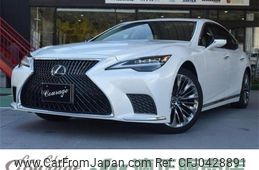 lexus ls 2021 quick_quick_3BA-VXFA50_VXFA50-6006390