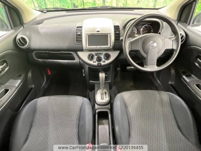 nissan note 2009 -NISSAN--Note DBA-E11--E11-454897---NISSAN--Note DBA-E11--E11-454897- image 2