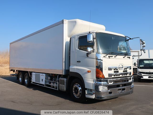 hino profia 2014 -HINO--Profia QKG-FR1EXBG--FR1EXB-13489---HINO--Profia QKG-FR1EXBG--FR1EXB-13489- image 2