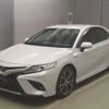 toyota camry 2019 -TOYOTA--Camry DAA-AXVH70--AXVH70-1057581---TOYOTA--Camry DAA-AXVH70--AXVH70-1057581- image 1