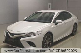 toyota camry 2019 -TOYOTA--Camry DAA-AXVH70--AXVH70-1057581---TOYOTA--Camry DAA-AXVH70--AXVH70-1057581-