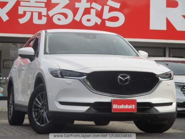 mazda cx-5 2021 quick_quick_KF2P_KF2P-451588 image 1