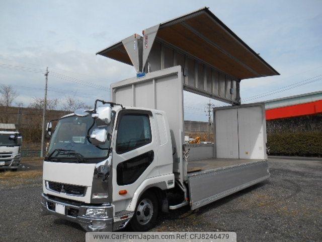 mitsubishi-fuso fighter 2018 -MITSUBISHI--Fuso Fighter 2KG-FK64F--FK64F-600819---MITSUBISHI--Fuso Fighter 2KG-FK64F--FK64F-600819- image 1