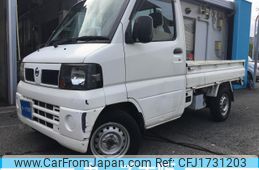 nissan clipper-truck 2007 CFJ1731203