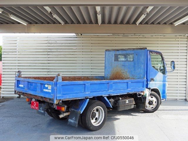 mitsubishi-fuso canter 2005 -MITSUBISHI--Canter FE71DBD--513125---MITSUBISHI--Canter FE71DBD--513125- image 2