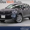 volkswagen t-roc 2021 quick_quick_A1DFF_WVGZZZA1ZMV110597 image 1