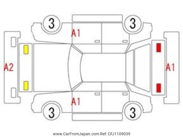 nissan elgrand 2022 -NISSAN--Elgrand 5BA-TE52--TE52-147618---NISSAN--Elgrand 5BA-TE52--TE52-147618- image 2
