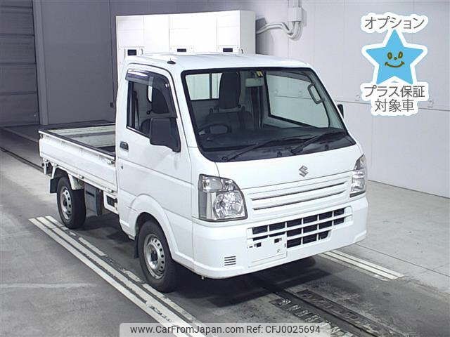 suzuki carry-truck 2014 -SUZUKI--Carry Truck DA16T-132553---SUZUKI--Carry Truck DA16T-132553- image 1