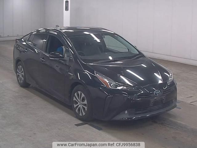 toyota prius 2019 quick_quick_DAA-ZVW51_ZVW51-6098911 image 1