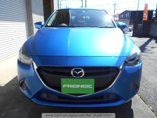 mazda demio 2014 quick_quick_DJ3FS_DJ3FS-105324 image 2