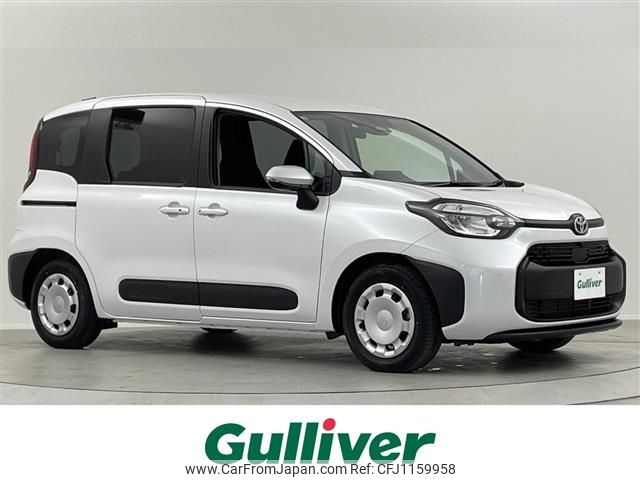 toyota sienta 2025 -TOYOTA--Sienta 6AA-MXPL10G--MXPL10-1169516---TOYOTA--Sienta 6AA-MXPL10G--MXPL10-1169516- image 1