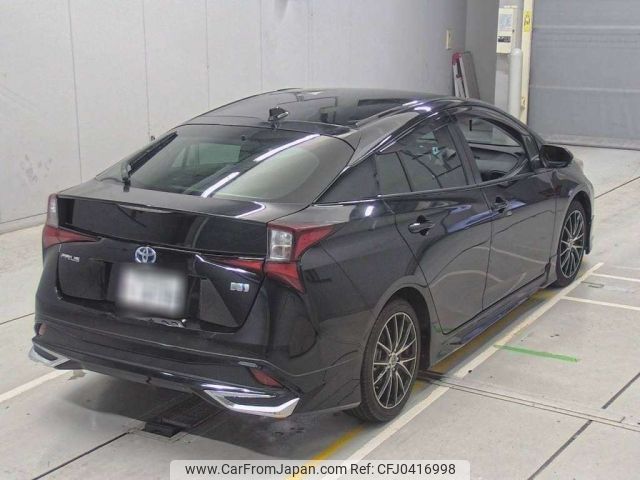 toyota prius 2020 -TOYOTA 【岡山 301め459】--Prius ZVW51-6184046---TOYOTA 【岡山 301め459】--Prius ZVW51-6184046- image 2