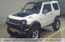 suzuki jimny 1998 -SUZUKI--Jimny JB23W-100831---SUZUKI--Jimny JB23W-100831-