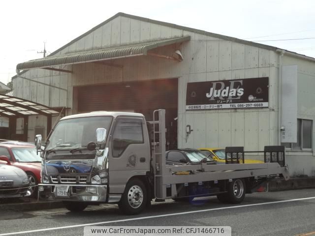 isuzu elf-truck 1997 GOO_NET_EXCHANGE_1020530A30250721W002 image 2