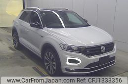 volkswagen t-roc 2020 quick_quick_3DA-A1DFF_A1DFF-LV129360
