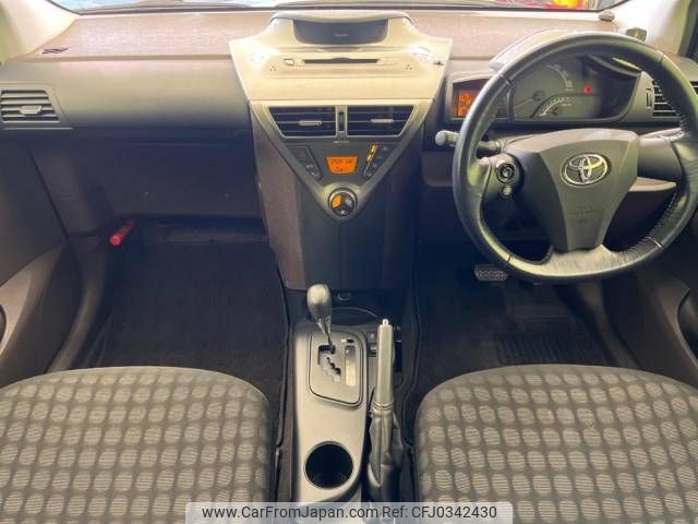 toyota iq 2009 -TOYOTA--iQ DBA-KGJ10--KGJ10-6012020---TOYOTA--iQ DBA-KGJ10--KGJ10-6012020- image 2