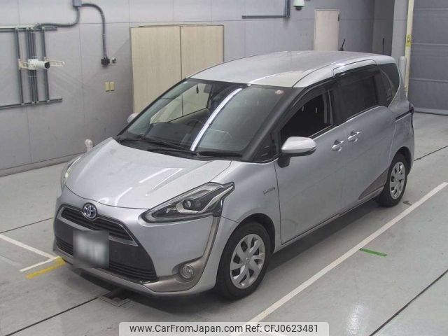 toyota sienta 2016 -TOYOTA 【豊田 500み6418】--Sienta NHP170G-7072283---TOYOTA 【豊田 500み6418】--Sienta NHP170G-7072283- image 1