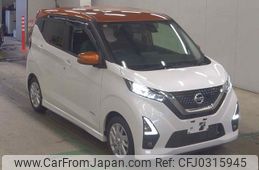 nissan dayz 2020 quick_quick_5AA-B44W_B44W-0104693