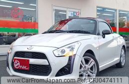 daihatsu copen 2015 -DAIHATSU 【品川 580ﾁ 522】--Copen DBA-LA400K--LA400K-0010298---DAIHATSU 【品川 580ﾁ 522】--Copen DBA-LA400K--LA400K-0010298-