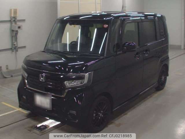 honda n-box 2022 -HONDA 【柏 583ｺ1975】--N BOX 6BA-JF3--JF3-2362594---HONDA 【柏 583ｺ1975】--N BOX 6BA-JF3--JF3-2362594- image 1