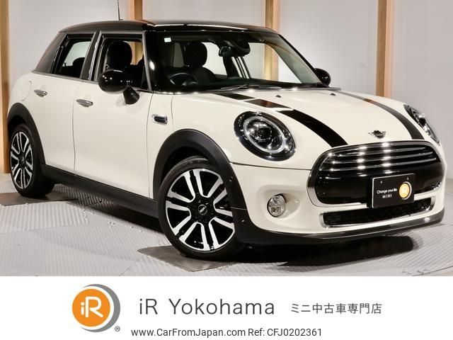 mini mini-others 2018 -BMW 【名変中 】--BMW Mini XU15M--0TN31801---BMW 【名変中 】--BMW Mini XU15M--0TN31801- image 1