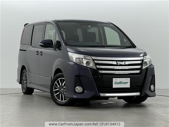 toyota noah 2014 -TOYOTA--Noah DBA-ZRR80W--ZRR80-0083569---TOYOTA--Noah DBA-ZRR80W--ZRR80-0083569- image 1