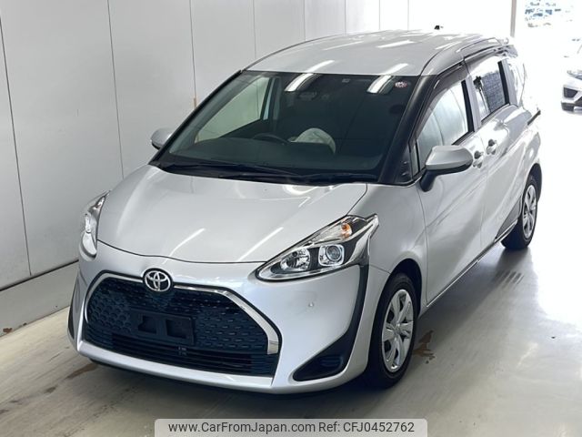 toyota sienta 2019 -TOYOTA--Sienta NSP170G-7222620---TOYOTA--Sienta NSP170G-7222620- image 1