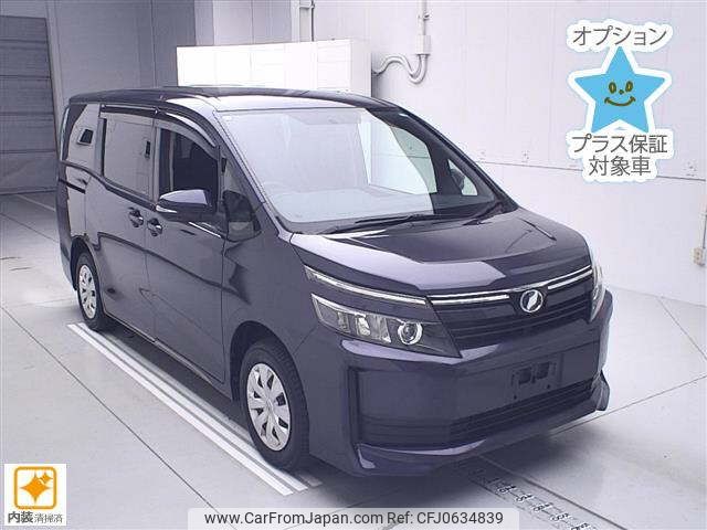 toyota voxy 2015 -TOYOTA--Voxy ZRR80Gｶｲ-0121954---TOYOTA--Voxy ZRR80Gｶｲ-0121954- image 1