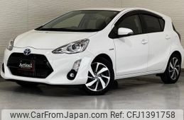toyota aqua 2016 333