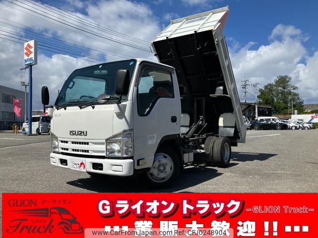 isuzu elf-truck 2012 GOO_NET_EXCHANGE_1003143A30240925W001 image 1