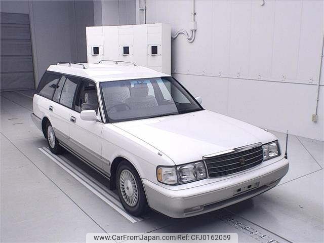 toyota crown-station-wagon 1998 -TOYOTA--Crown Wagon GS130W-1037272---TOYOTA--Crown Wagon GS130W-1037272- image 1