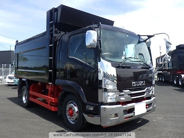 isuzu forward 2015 -ISUZU--Forward LKG-FTR90S2--FTR90-7003534---ISUZU--Forward LKG-FTR90S2--FTR90-7003534- image 2