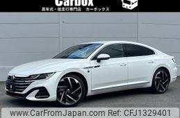 volkswagen arteon 2021 CFJ1329401