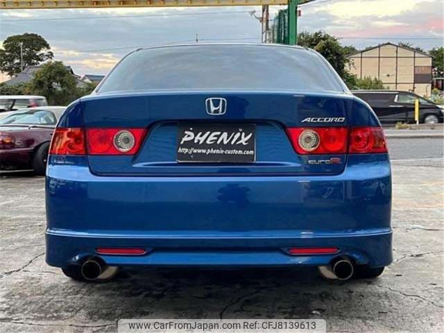 honda accord 2006 -HONDA 【千葉 302】--Accord CL7--CL7-1200549---HONDA 【千葉 302】--Accord CL7--CL7-1200549- image 2