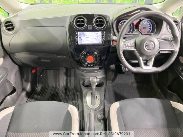 nissan note 2017 -NISSAN--Note DBA-NE12--NE12-210954---NISSAN--Note DBA-NE12--NE12-210954- image 2