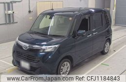 toyota tank 2017 -TOYOTA 【松本 501む3209】--Tank M910A-0005166---TOYOTA 【松本 501む3209】--Tank M910A-0005166-