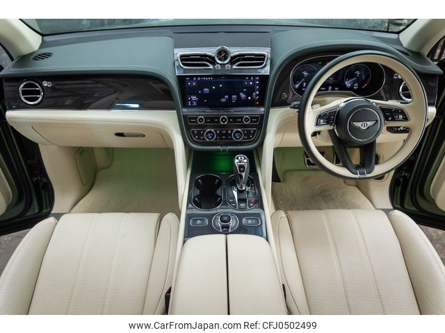 bentley bentayga 2021 -BENTLEY--ﾍﾞﾝﾄﾚｰﾍﾞﾝﾃｲｶﾞ 7BA-BADCU--SJAAL14VXMC035125---BENTLEY--ﾍﾞﾝﾄﾚｰﾍﾞﾝﾃｲｶﾞ 7BA-BADCU--SJAAL14VXMC035125- image 2