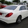 mercedes-benz s-class 2015 -MERCEDES-BENZ 【伊豆 300ﾅ3959】--Benz S Class DBA-222182--WDD2221822A127083---MERCEDES-BENZ 【伊豆 300ﾅ3959】--Benz S Class DBA-222182--WDD2221822A127083- image 4