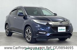 honda vezel 2019 -HONDA--VEZEL DAA-RU3--RU3-1355362---HONDA--VEZEL DAA-RU3--RU3-1355362-